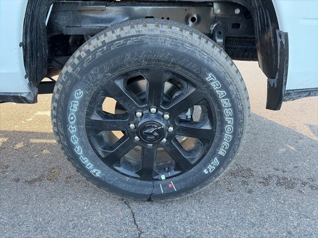 2026 RAM 2500 Laramie - Photo 9