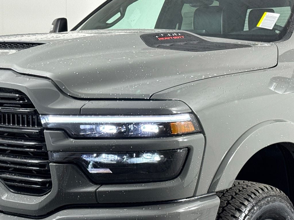 New 2027 Ram 2500 Laramie Pickup