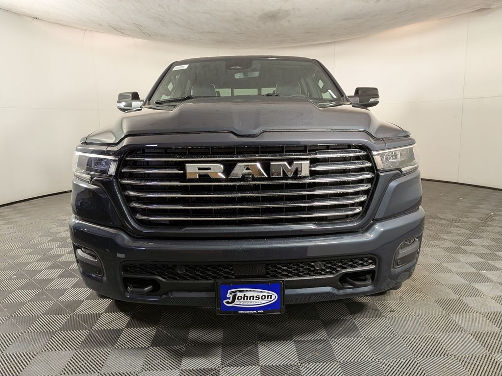 New 2026 Ram 1500 LARAMIE CREW CAB 4X4 5'7 BOX Pickup