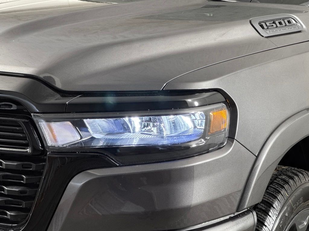 New 2027 Ram 1500 Big Horn Pickup
