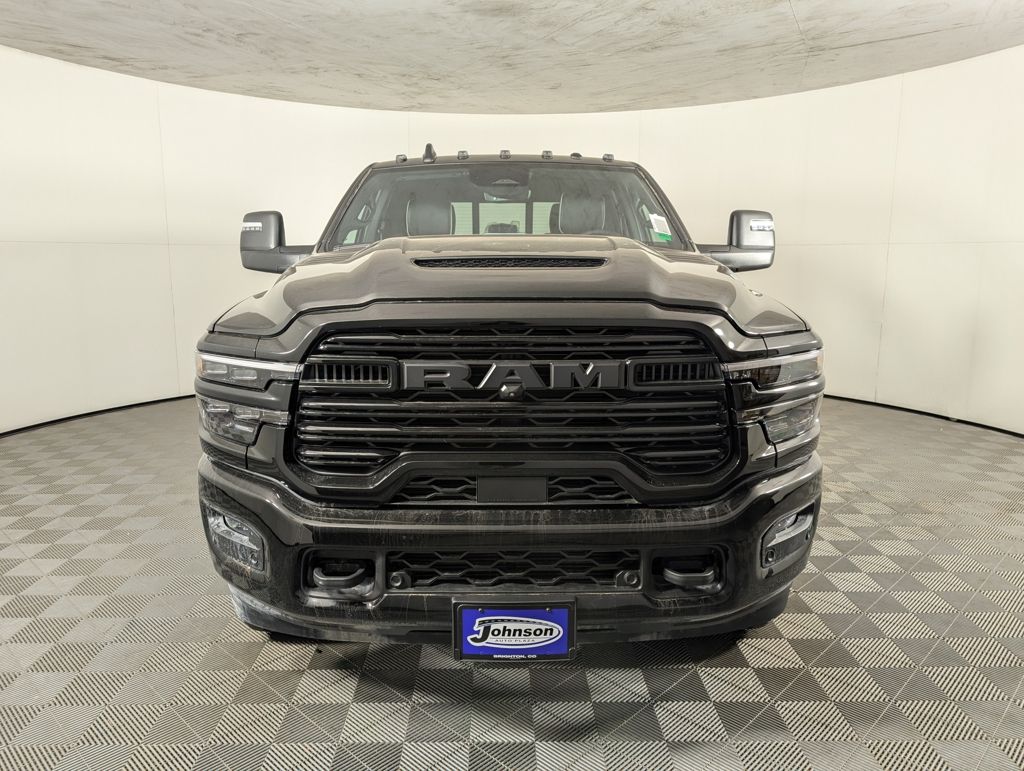 2026 Ram 2500 Laramie photo 2