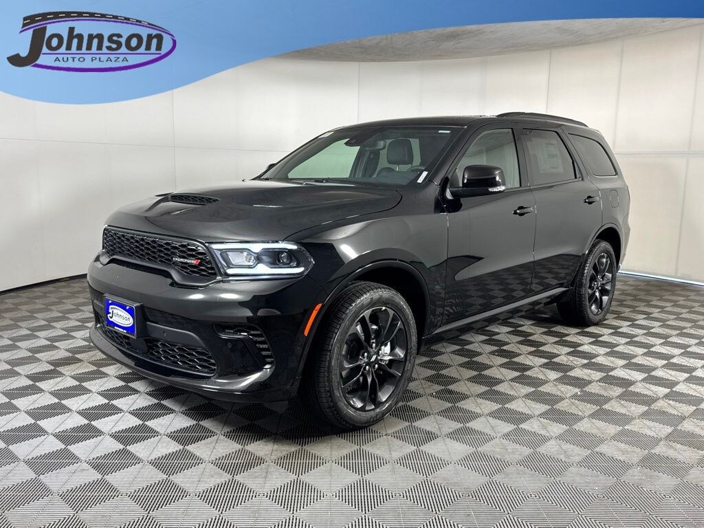 New 2026 Dodge Durango GT PLUS AWD Sport Utility