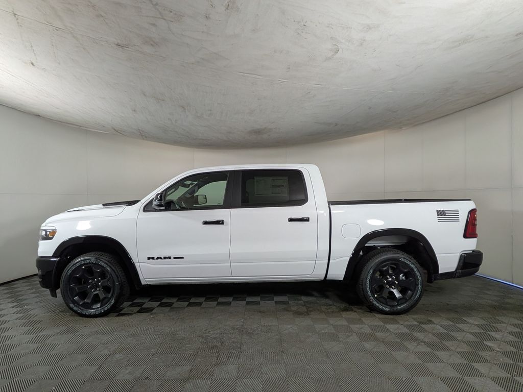New 2026 Ram 1500 BIG HORN CREW CAB 4X4 5'7 BOX Pickup