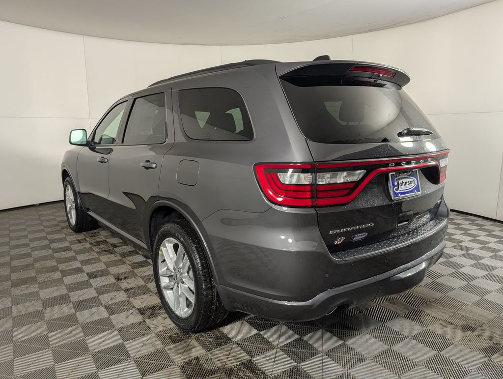 2025 Dodge Durango GT Plus photo 4