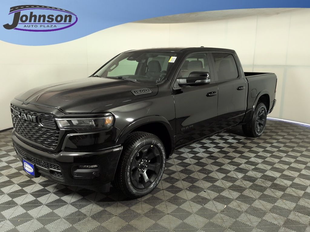 2026 RAM 1500 Big Horn/Lone Star 4x4 Crew Cab 5'7's photo