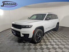 2025 Jeep Grand Cherokee L L ALTITUDE X 4X4 Sport Utility