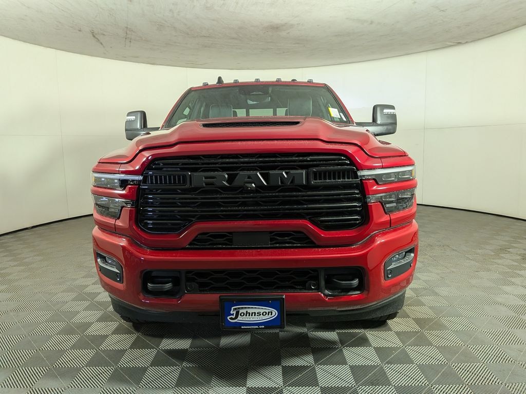 New 2027 Ram 2500 Laramie Pickup