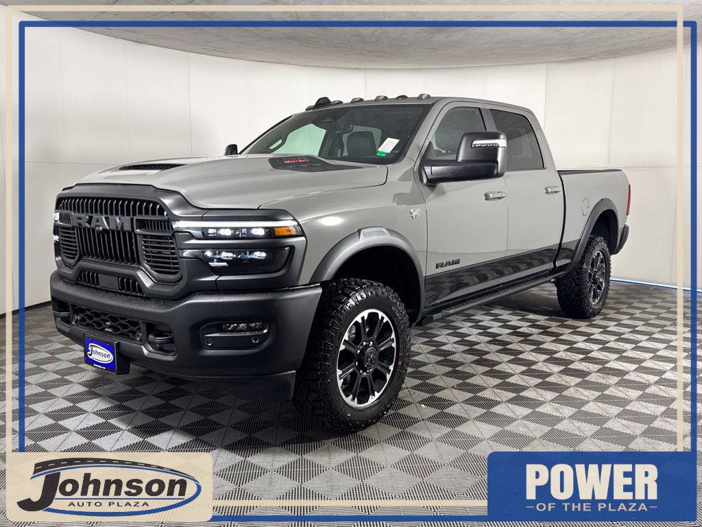2027 RAM 2500 Pickup