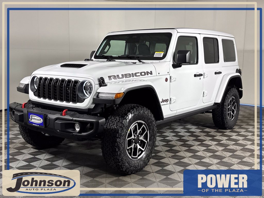 2027 Jeep Wrangler