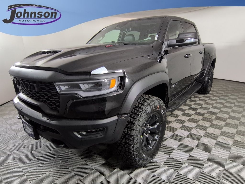 New 2026 Ram 1500 RHO CREW CAB 4X4 5'7 BOX Pickup