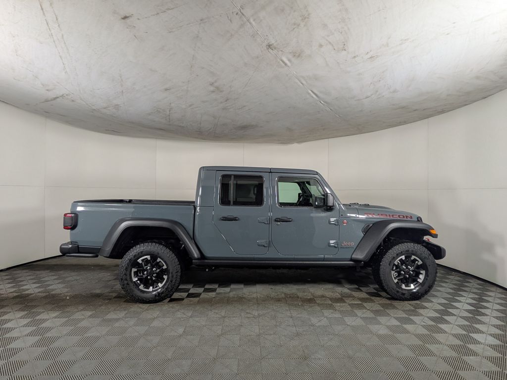 2026 Jeep Gladiator Rubicon - Photo 6