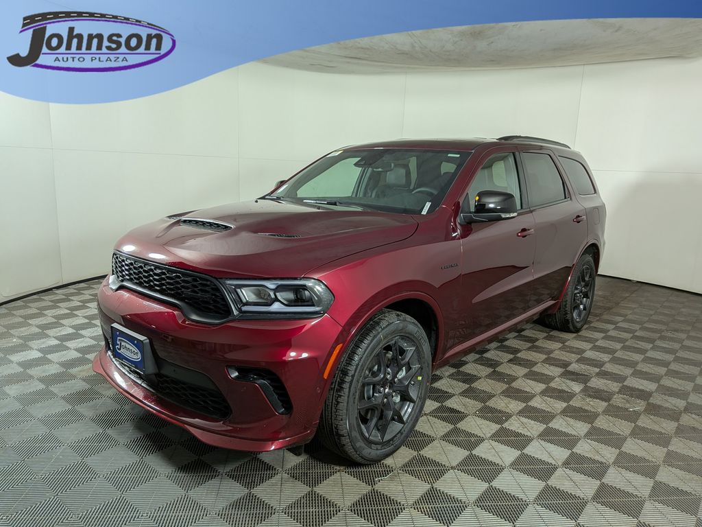 2026 Dodge Durango GT HEMI Plus V8 AWD's photo
