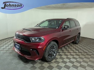 2026 Dodge Durango GT PLUS AWD HEMI V8 Sport Utility