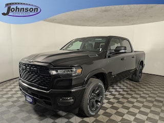 2026 Ram 1500 BIG HORN CREW CAB 4X4 5'7 BOX Pickup