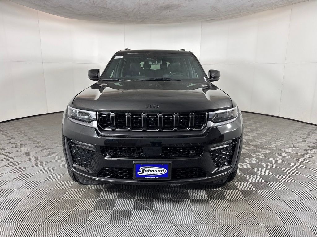 New 2026 Jeep Grand Cherokee L L LIMITED RESERVE 4X4 Sport Utility