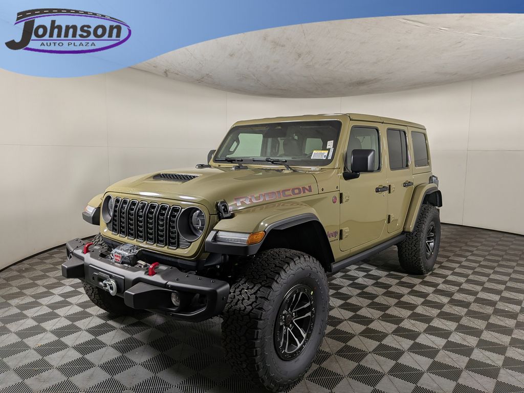2026 Jeep Wrangler