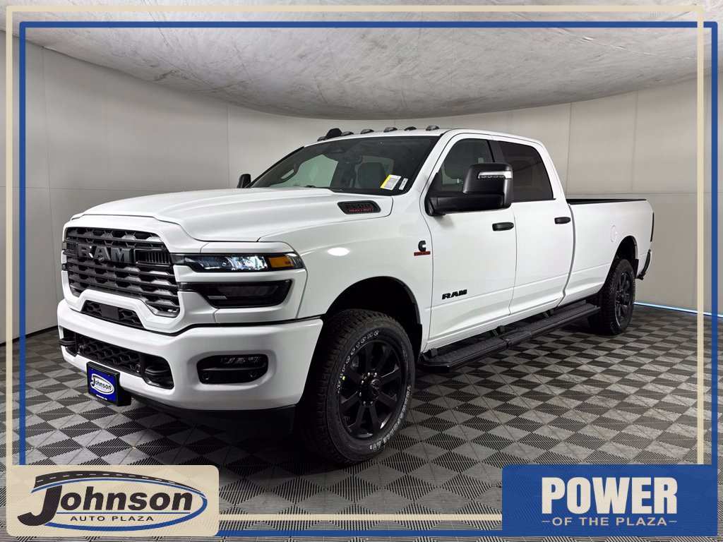 2027 RAM 3500 Pickup