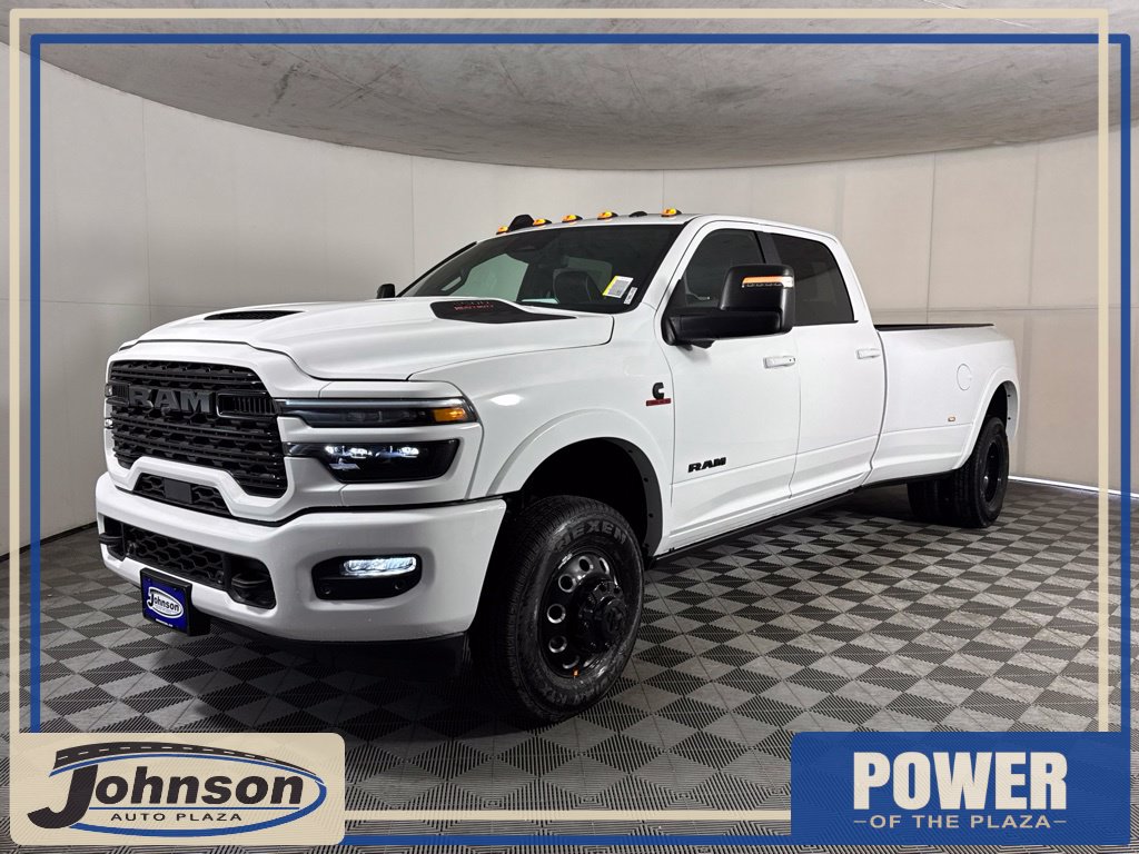 2027 RAM 3500