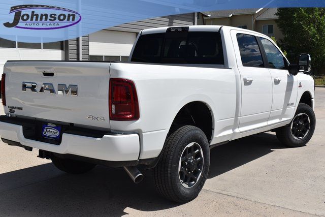 2025 RAM Ram 2500 Pickup Laramie's photo