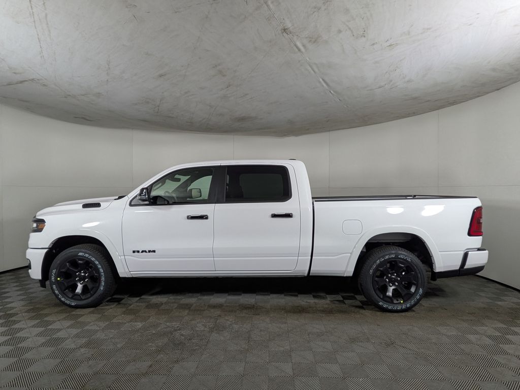 New 2026 Ram 1500 BIG HORN CREW CAB 4X4 6'4 BOX Pickup