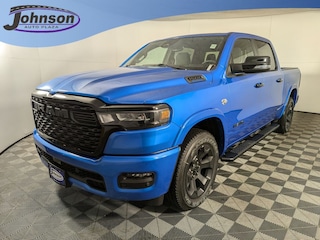 2026 Ram 1500 BIG HORN CREW CAB 4X4 5'7 BOX Pickup