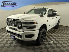 2025 Ram 2500 BIG HORN CREW CAB 4X4 6'4 BOX Pickup