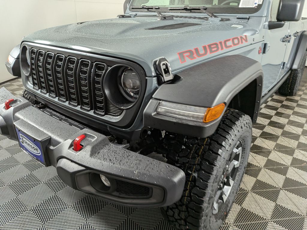2026 Jeep Gladiator Rubicon - Photo 10
