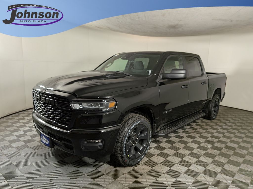 2026 RAM 1500 Express 4x4 Crew Cab 5'7's photo