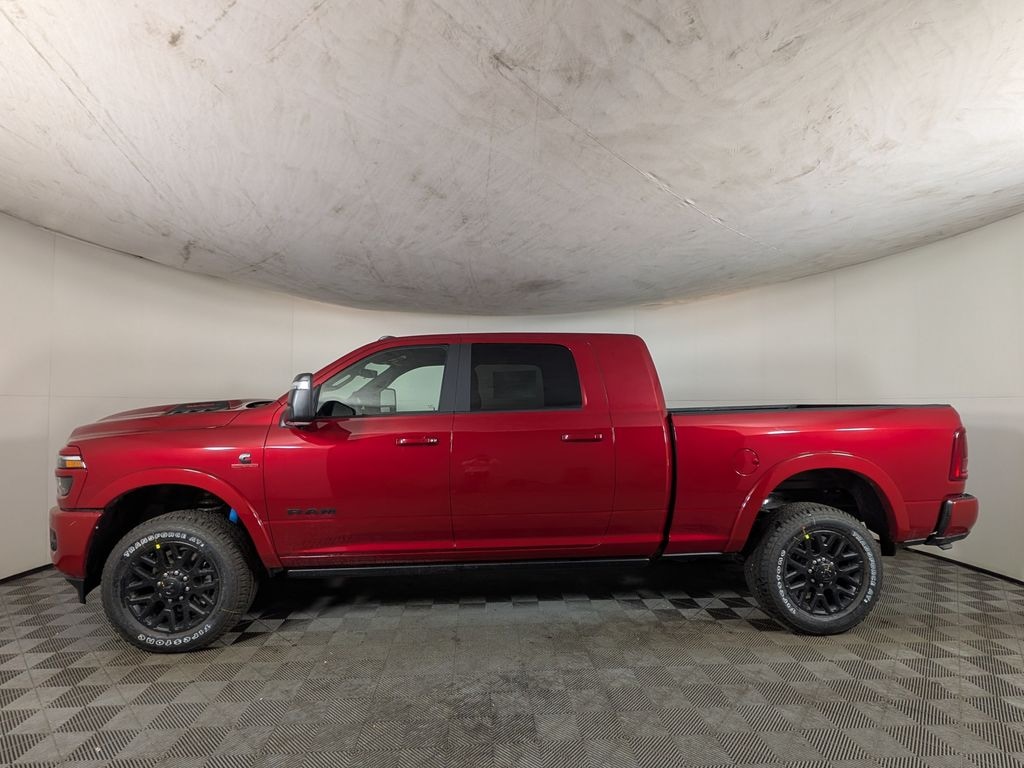 New 2026 Ram 2500 LIMITED MEGA CAB 4X4 6'4 BOX Pickup
