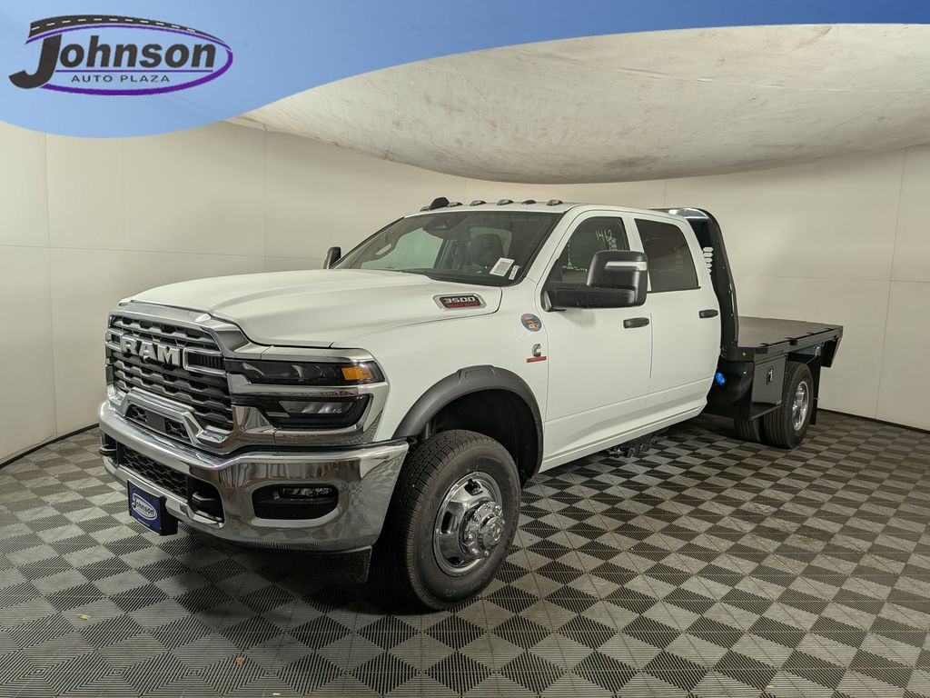 2026 Ram 3500 Chassis Cab