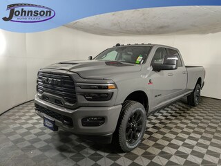 2026 Ram 3500 LARAMIE CREW CAB 4X4 8' BOX Pickup