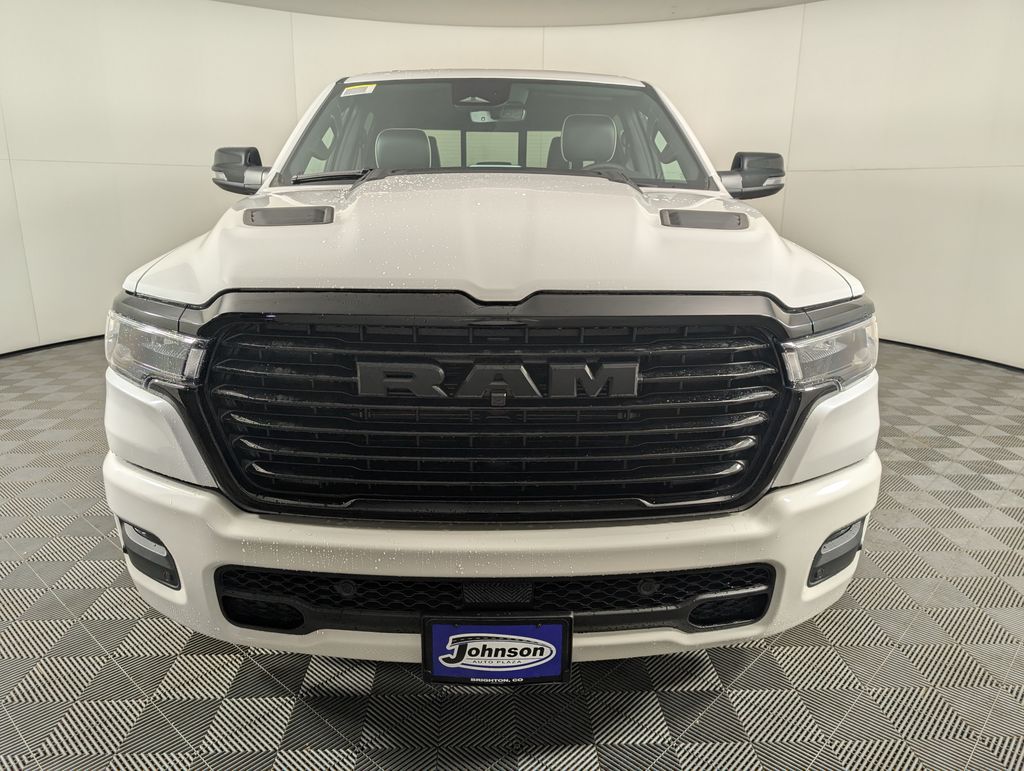 2025 Ram 1500 Laramie photo 2