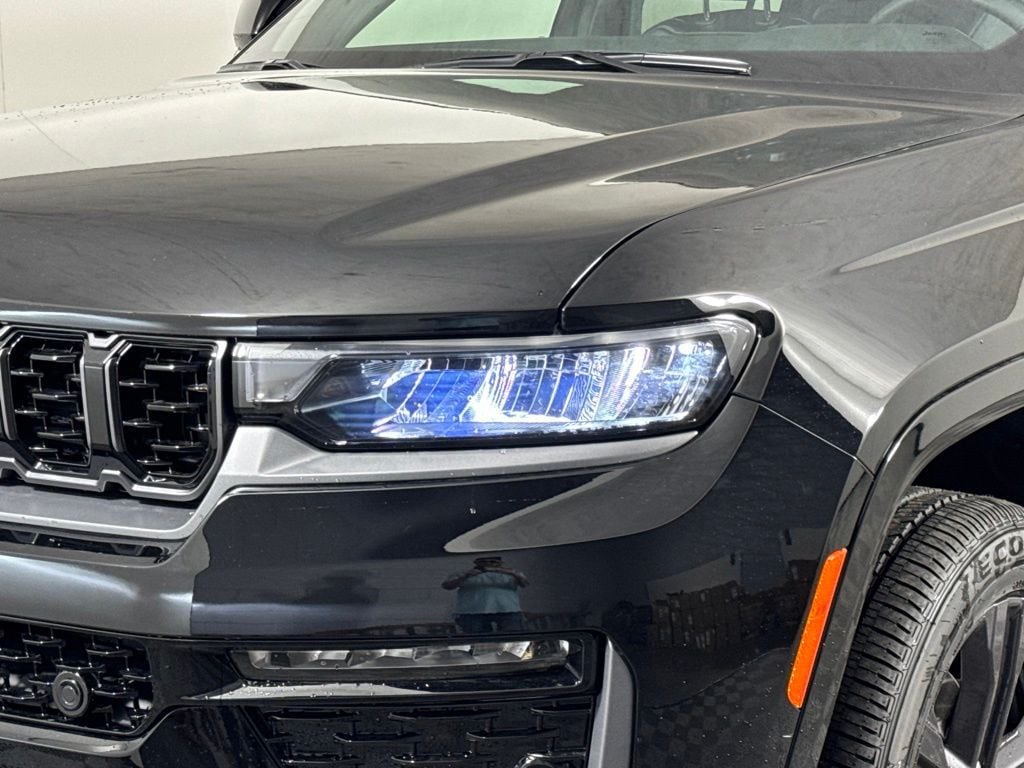 New 2027 Jeep Grand Cherokee L Limited Reserve Sport Utility