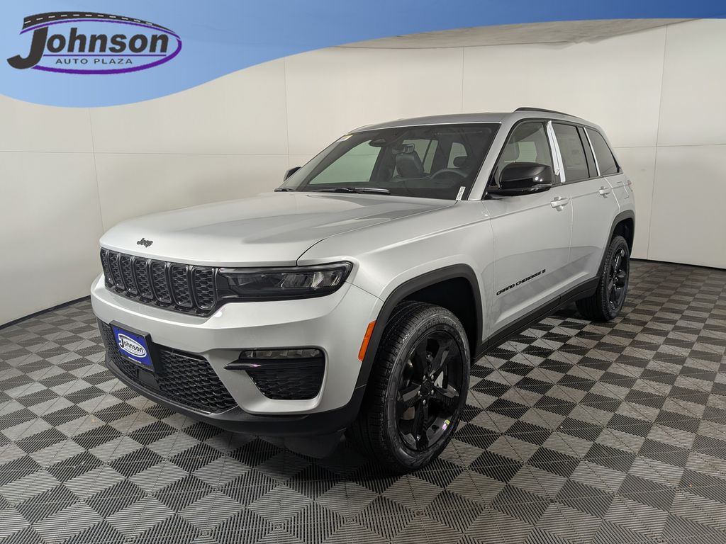 2025 Jeep Grand Cherokee Limited's photo