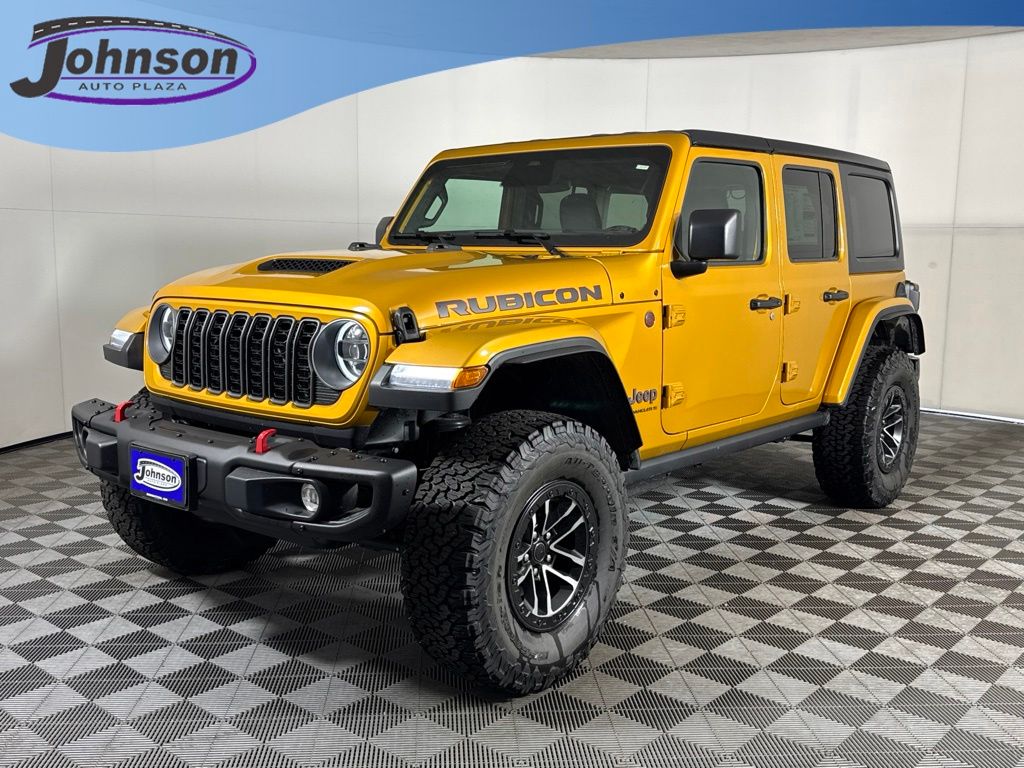 2026 Jeep Wrangler