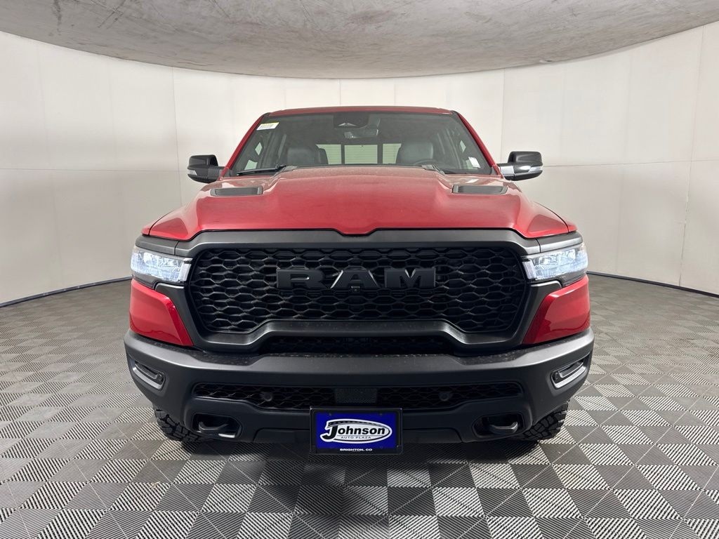 New 2027 Ram 1500 REBEL CREW CAB 4X4 5'7 BOX Pickup