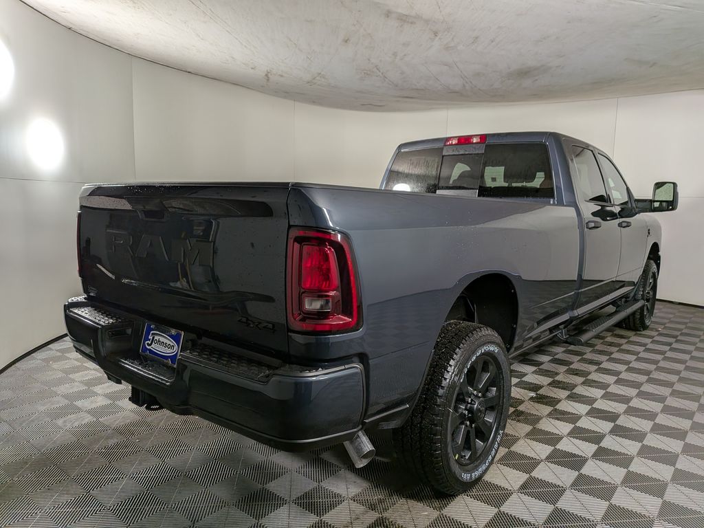 2026 RAM 2500 Tradesman/Black Express - Photo 7