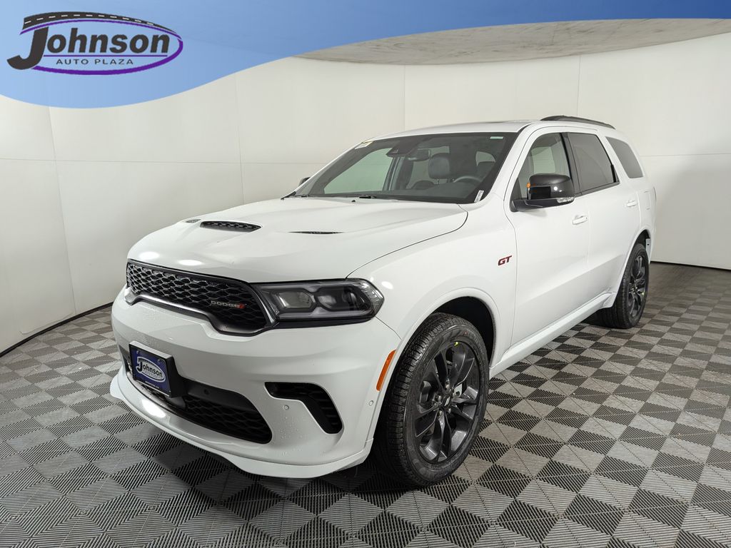 2026 Dodge Durango GT Plus's photo