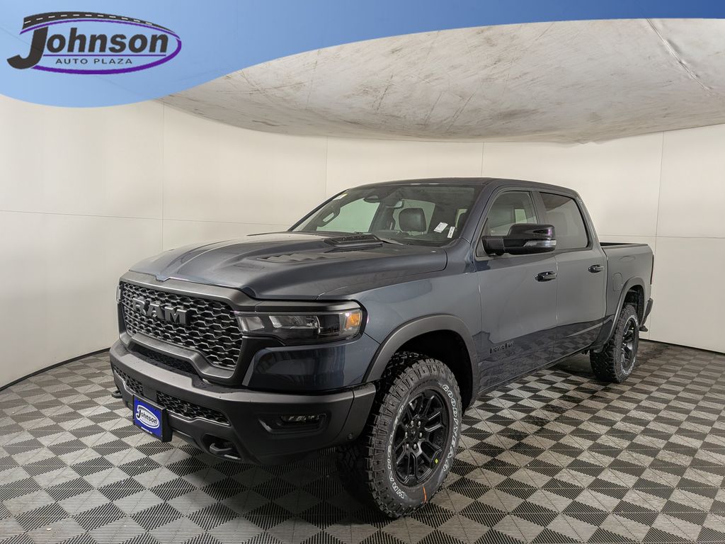 2026 RAM Ram 1500 Pickup Rebel's photo