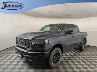 2026 Ram 1500 REBEL CREW CAB 4X4 5'7 BOX Pickup