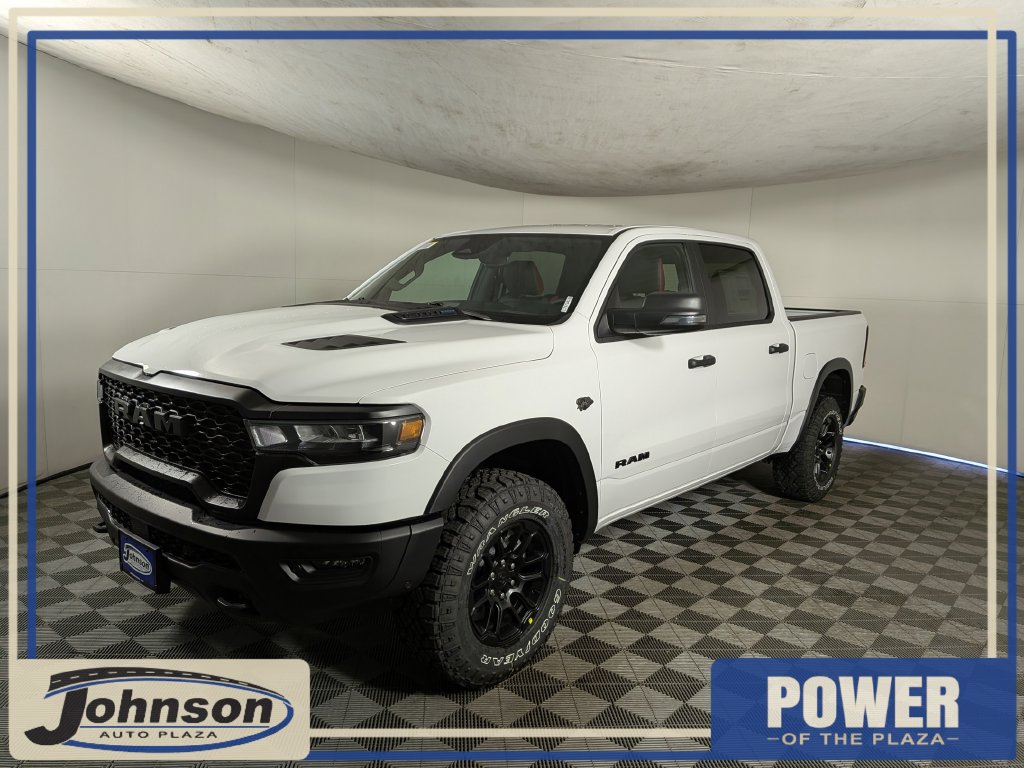 2027 RAM 1500
