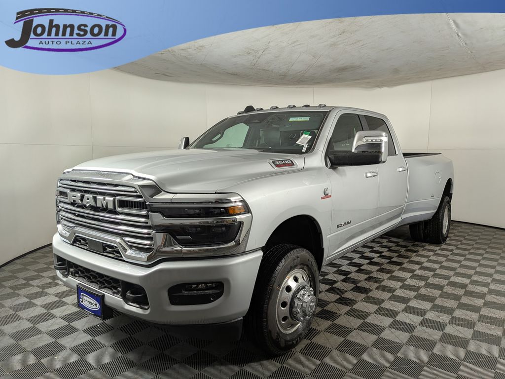 2026 RAM Ram 3500 Pickup Laramie's photo