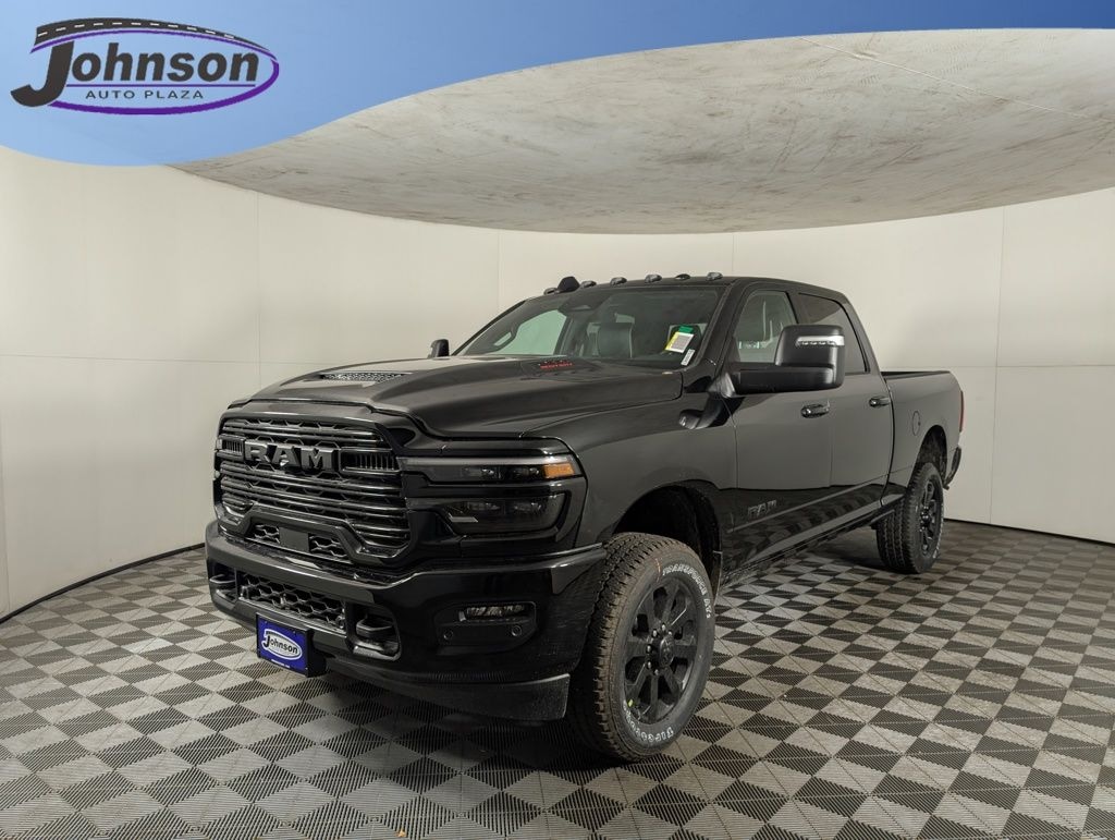 New 2026 Ram 2500 LARAMIE CREW CAB 4X4 6'4 BOX Pickup