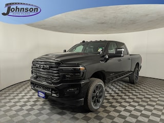 2026 Ram 2500 LARAMIE CREW CAB 4X4 6'4 BOX Pickup