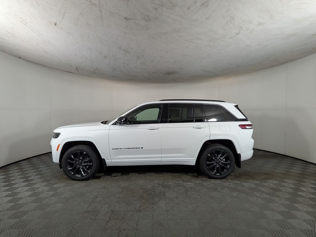 New 2026 Jeep Grand Cherokee LIMITED RESERVE 4X4 Sport Utility
