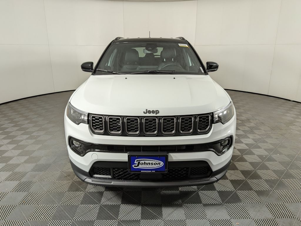 New 2026 Jeep Compass LIMITED ALTITUDE 4X4 Sport Utility