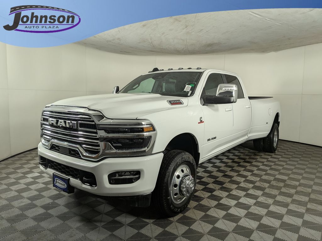 2026 RAM 3500 Laramie 4X4 Crew Cab LWB's photo