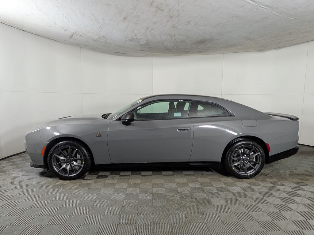 New 2026 Dodge Charger SCAT PACK PLUS AWD Coupe