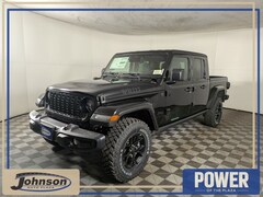 2026 Jeep Gladiator WILLYS 4X4 Pickup