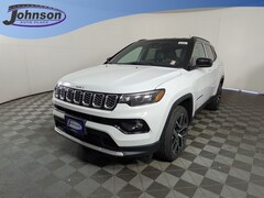 2025 Jeep Compass LIMITED 4X4 Sport Utility